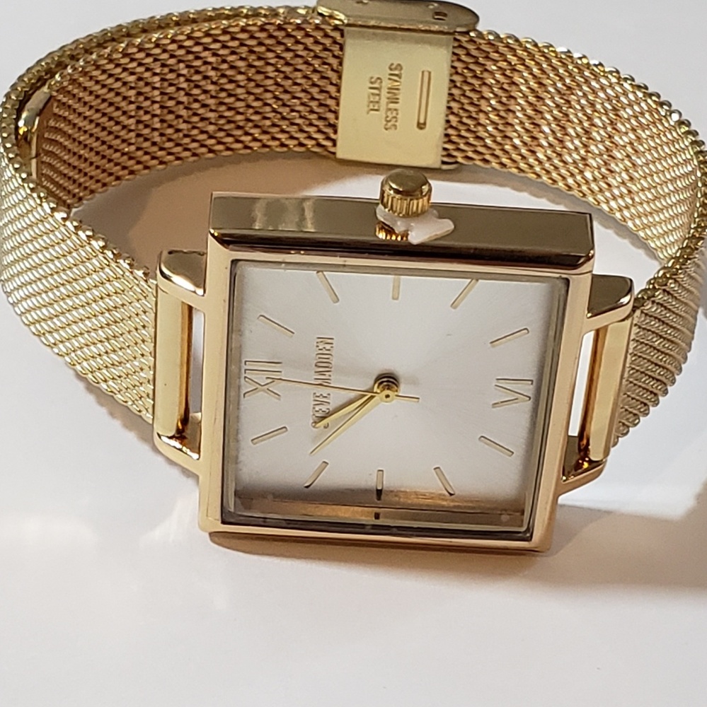 Womens watch by Steve madden